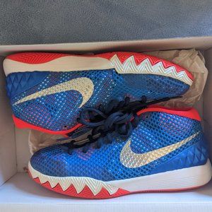 Kyrie 1 (GS) 6Y "Independence Day"